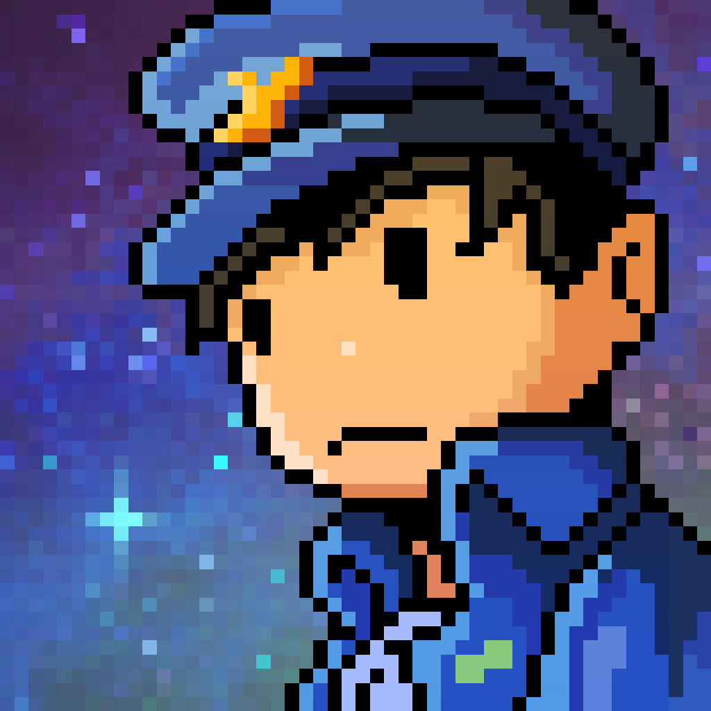 Pixel Starships Logo