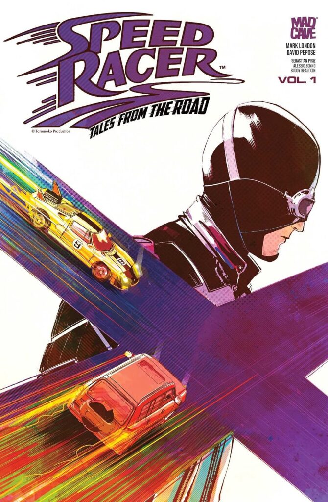 Speed Racer: Tales from the Road Volume 1