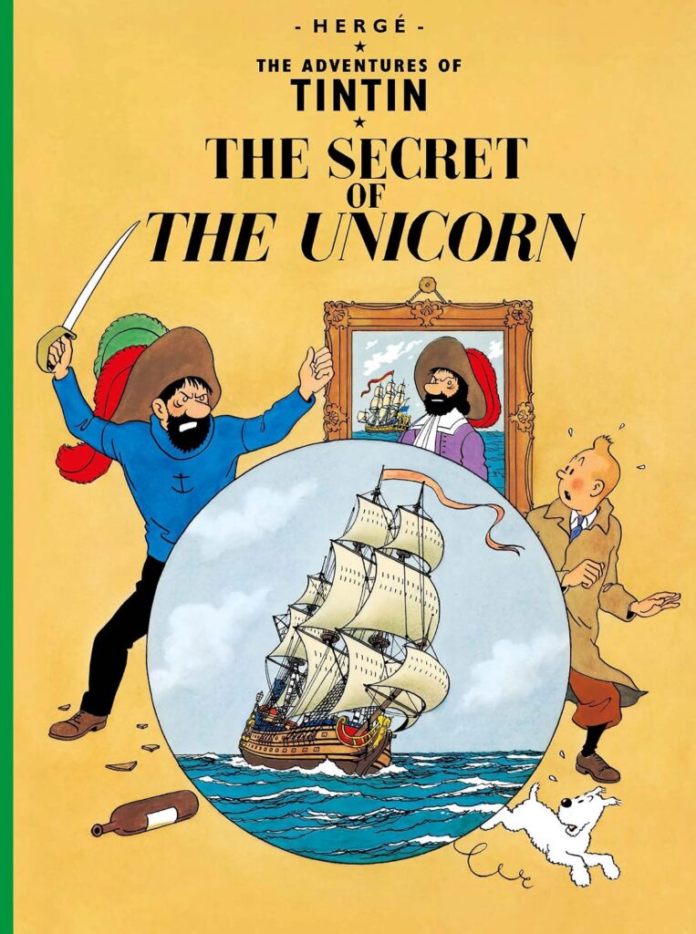 The Adventures of Tintin: The Secret of The Unicorn
