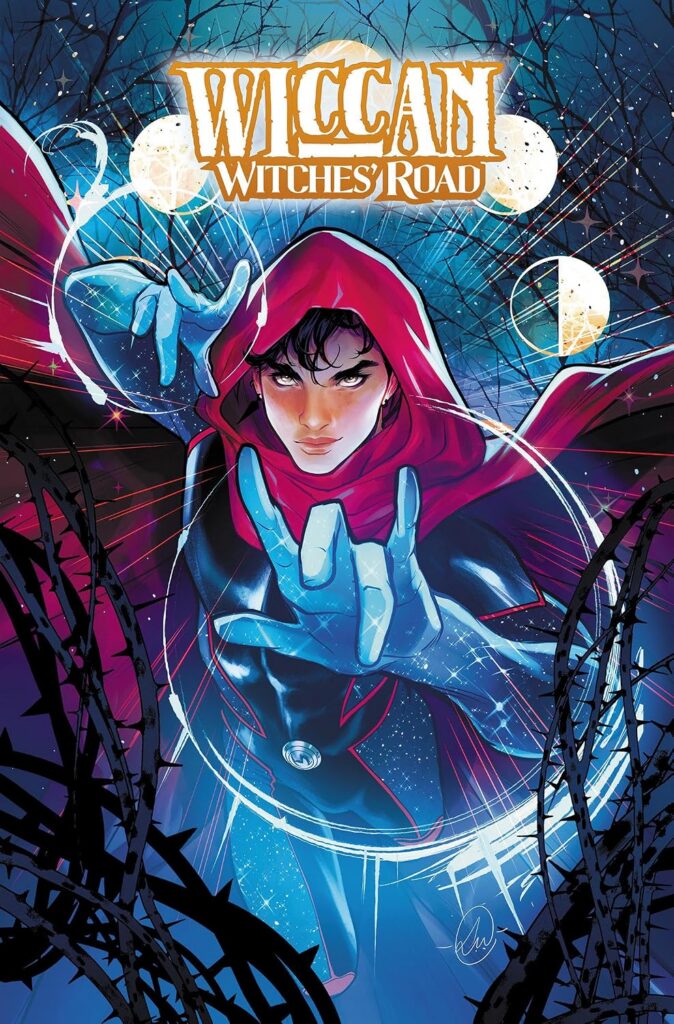 Wiccan: Witches' Road
Author: Wyatt Kennedy & Andy Pereira
Publisher: Marvel US
ISBN-13: 978-1302967208