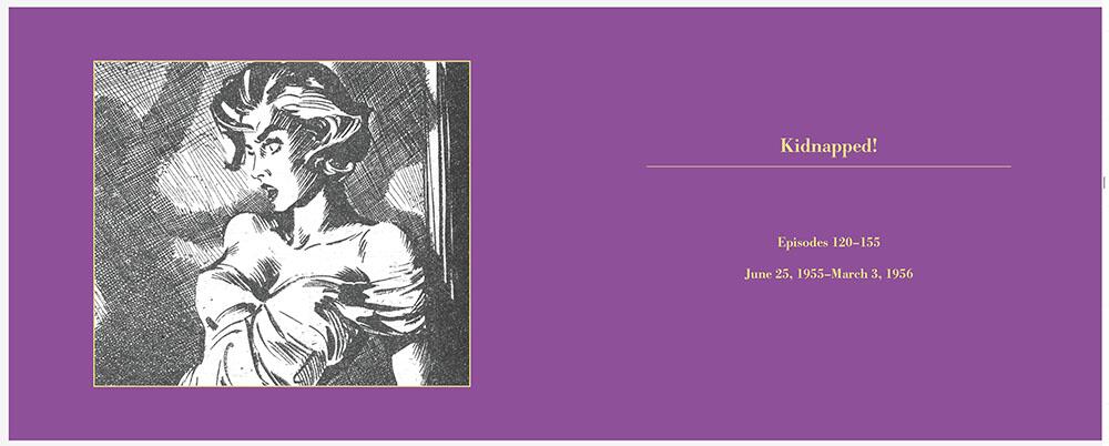 David Wright's Judy Episodes 120 - 197 (Limited Edition) - Sample Page