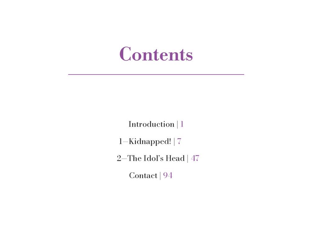 David Wright's Judy Episodes 120 - 197 (Limited Edition) - Sample Page