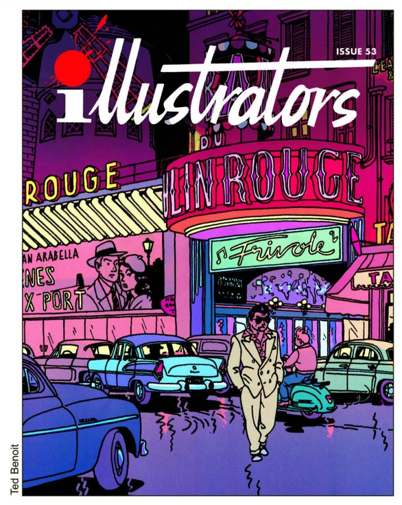 ILLUSTRATORS #53
Diamond Code: SEP262096          
Price: £22.00            
On-Sale Date: November 18, 2026            
UPC / ISBN: 9781913548926