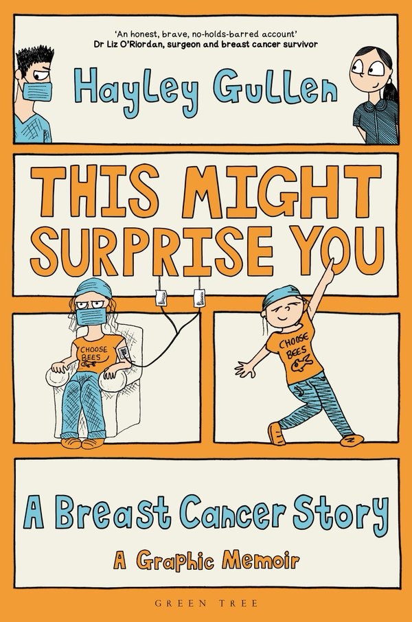 This Might Surprise You by Hayley Gullen