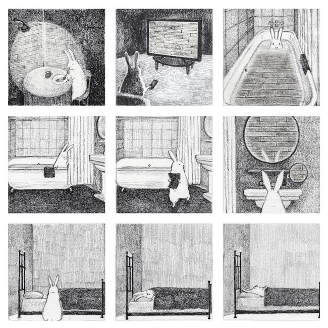 Art by Yu-Ching Chiu