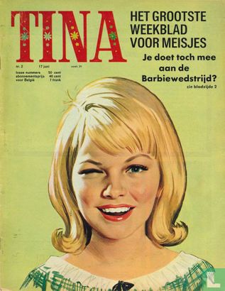 TINA (Holland) Issue Two