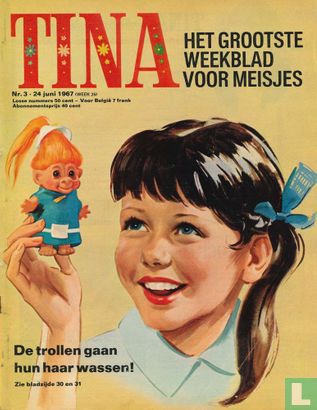 TINA (Holland) Issue Three