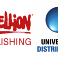 Rebellion Publishing Agree Deal with Universal for Direct Market Distribution