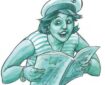 Art by Hannah Berry for Society of Authors