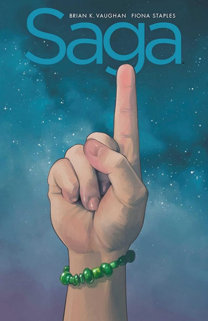 Saga Compendium One (2019