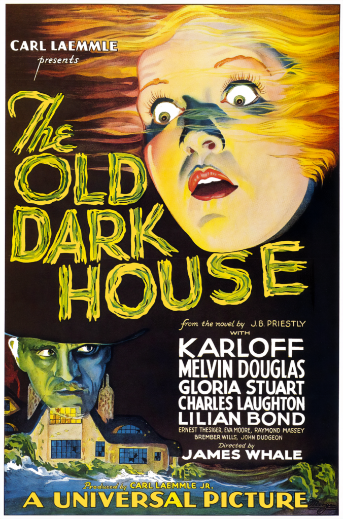 The Old Dark House (1932)