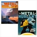 Metal Hurlant: Daft Punk Special