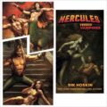 Rik Hoskin’s “Hercules Versus”novel saga launched (Self Published Series)