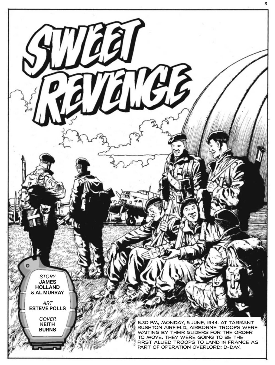 DC Thomson's Celebration Issue 6000 Commando Comic Set reoffered