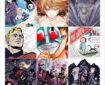 This Week’s UK Graphic Novel Releases – 26th October 2026 Montage