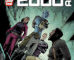 2000AD Prog 2504 Release Date: 14th October £3.99 US Release Date: 28th October $7.99 COVER: Tazio Bettin