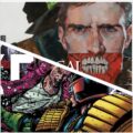 2000AD Prog 2505 And Judge Dredd Megazine 497 Montage
