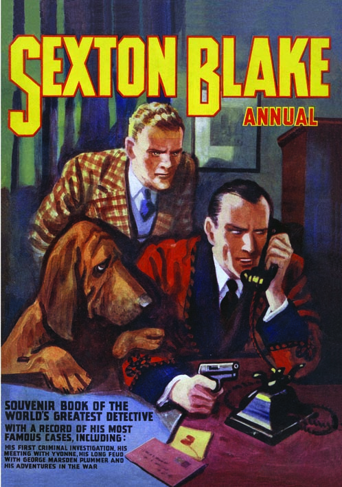 Sexton Blake Annual 1940