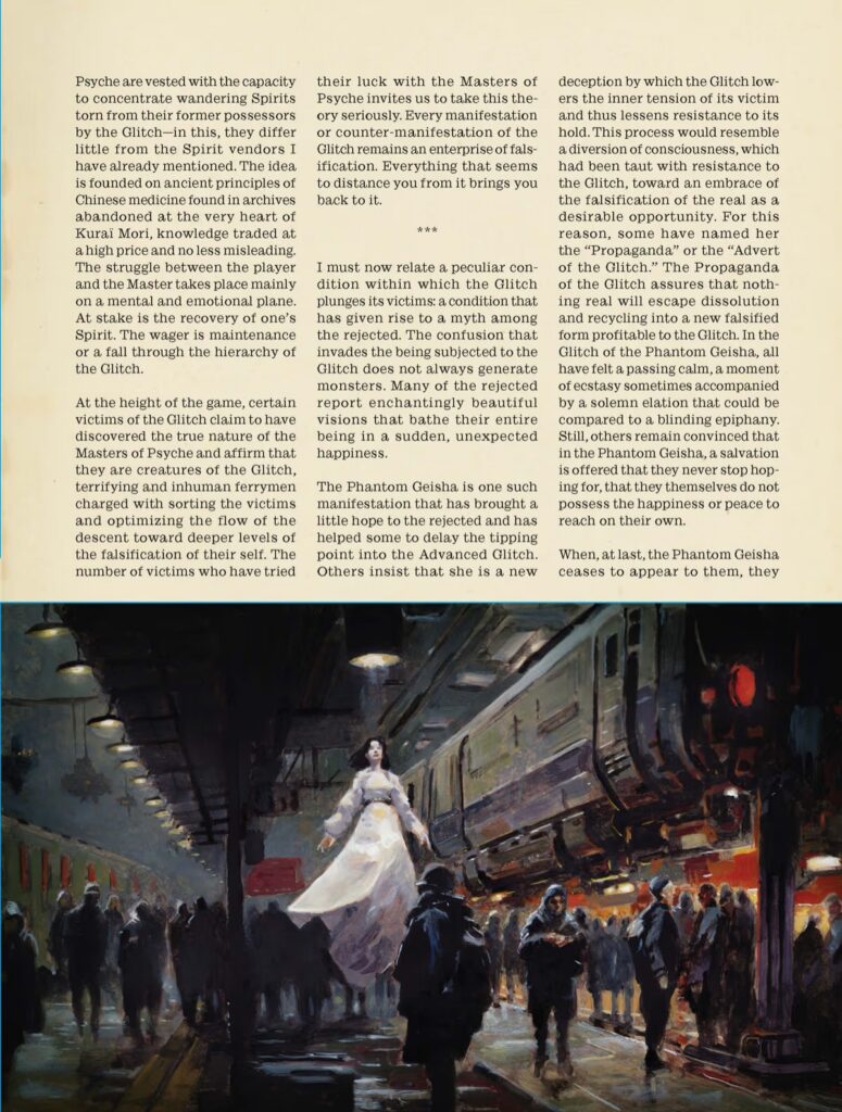 Metal Hurlant Daft Punk special issue Preview