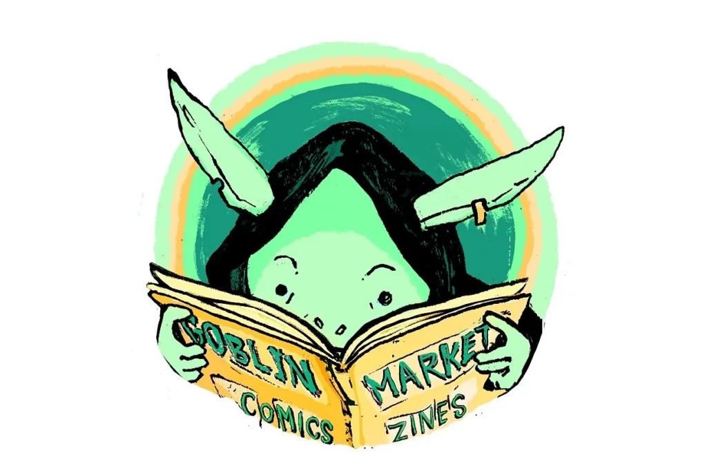 Goblin Market Comics and Zines