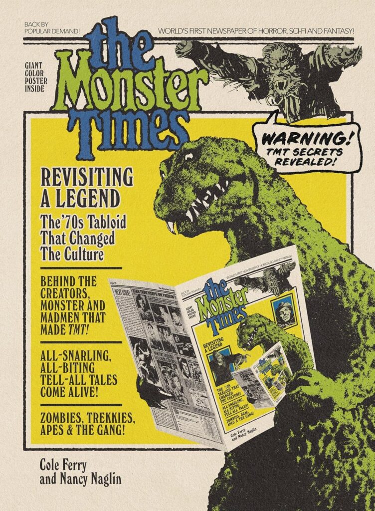 The Monster Times: Revisiting A Legend HC
Price (£): £26.95
On Sale: N/A
Diamond Order Code: OCT262038
UPC / ISBN: 9781912740277
