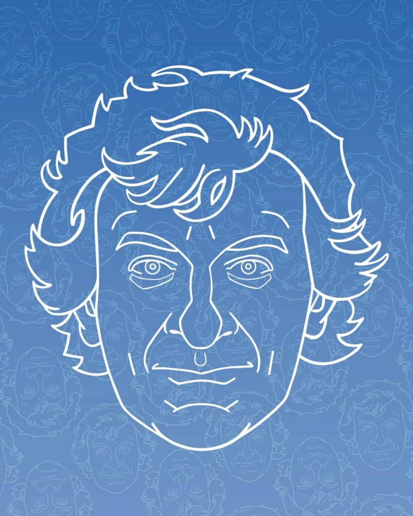 Share & Enjoy: A definitively inaccurate Douglas Adams story by Mark Griffiths and Martin Geraghty