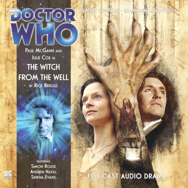 Doctor Who: The Witch from the Well (2011) Written By: Rick Briggs | Cover Art by Alex Mallinson