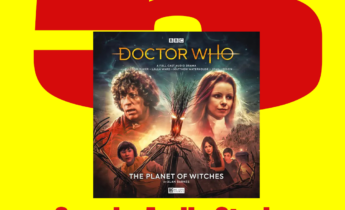 5 Doctor Who Spooky Audio Stories By David Ferguson