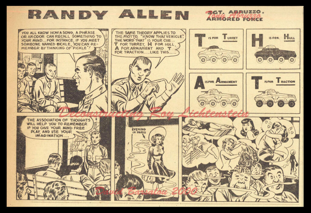 Randy Allen by Tony Abruzzo via David Barsalou MFA