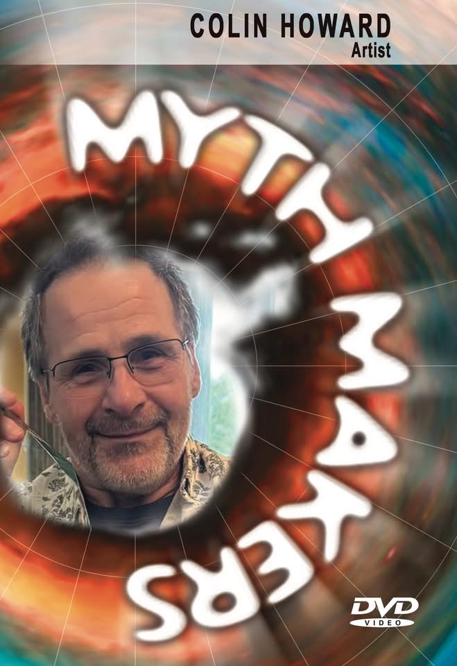 Reeltime Pictures Myth Makers 191: Colin Howard