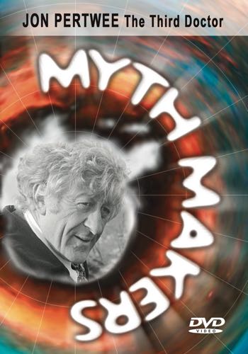 Reeltime Pictures: Myth Makers 15: Jon Pertwee