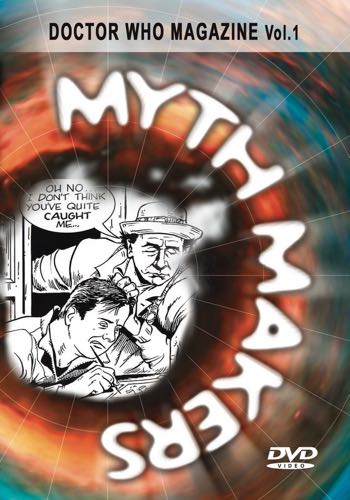 Reeltime Pictures: Myth Makers 18: Doctor Who Magazine Vol. 1
