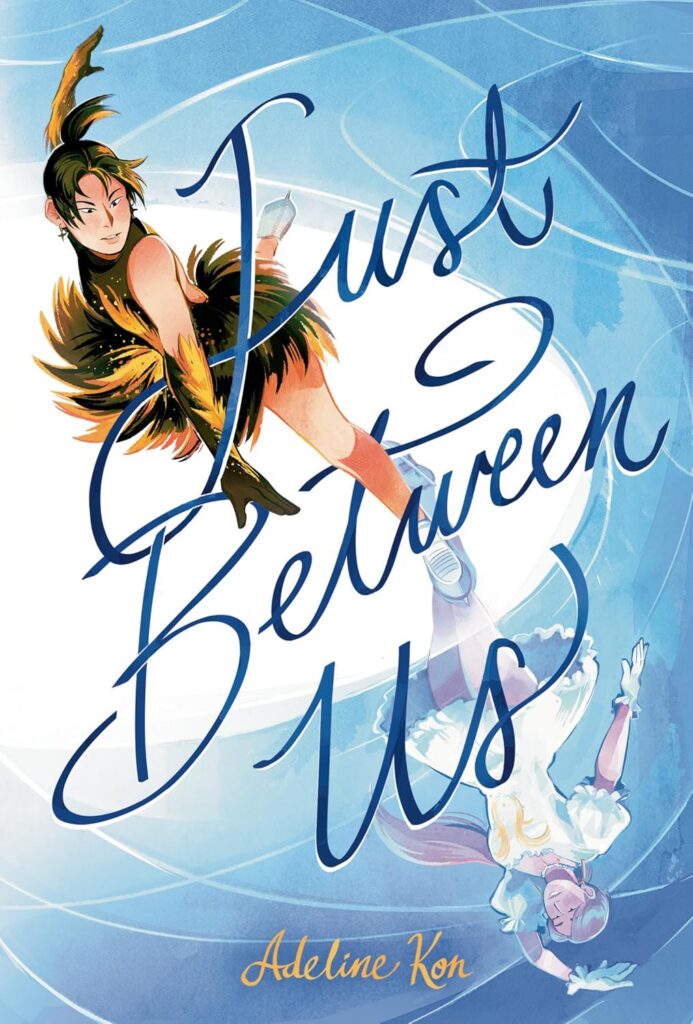 Just Between Us by Adeline Kon - Cover