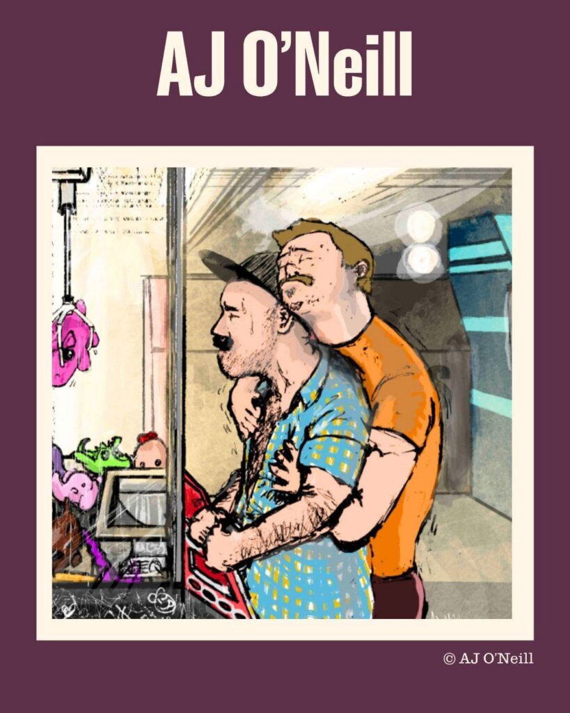 Queer as Comics Halloween Late: Comic Fair | Quentin Blake Centre for Illustration | 31st October 2026
