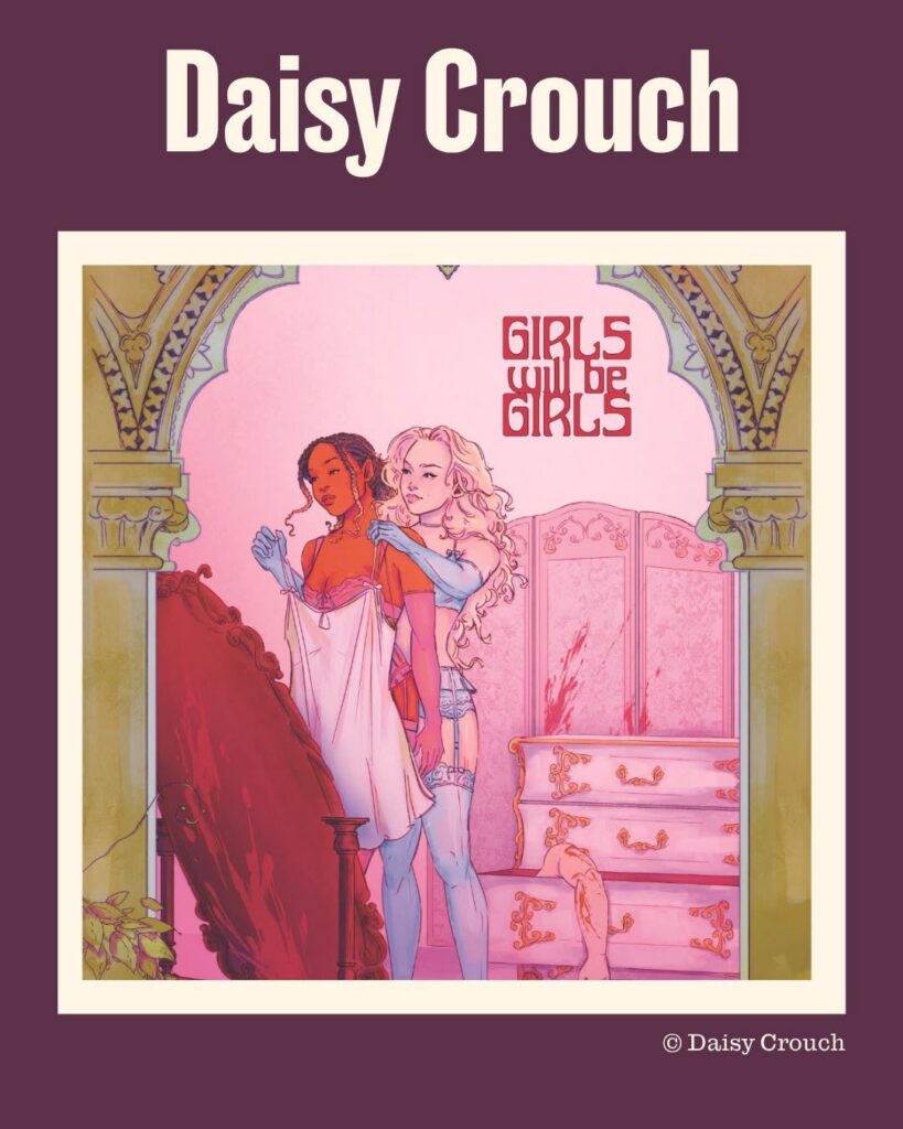 Queer as Comics Halloween Late: Comic Fair | Quentin Blake Centre for Illustration | 31st October 2026