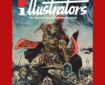 illustrators Quarterly 52 - Cover