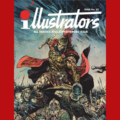 illustrators Quarterly 52 - Cover