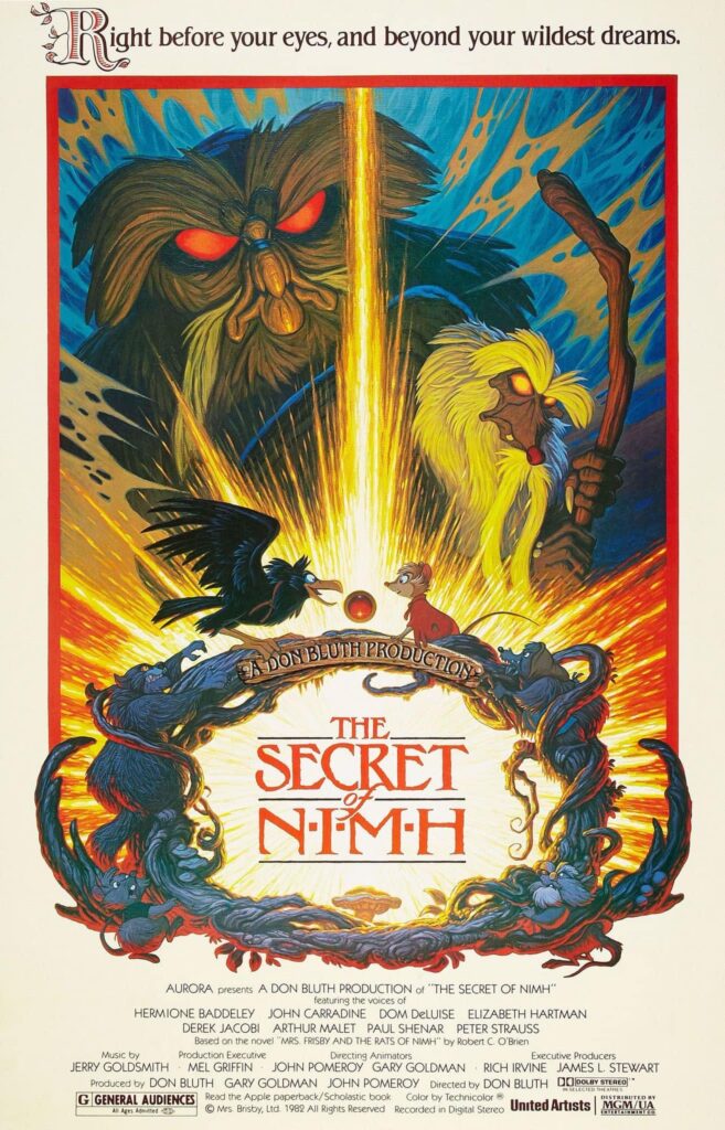 The Secret of Nimh