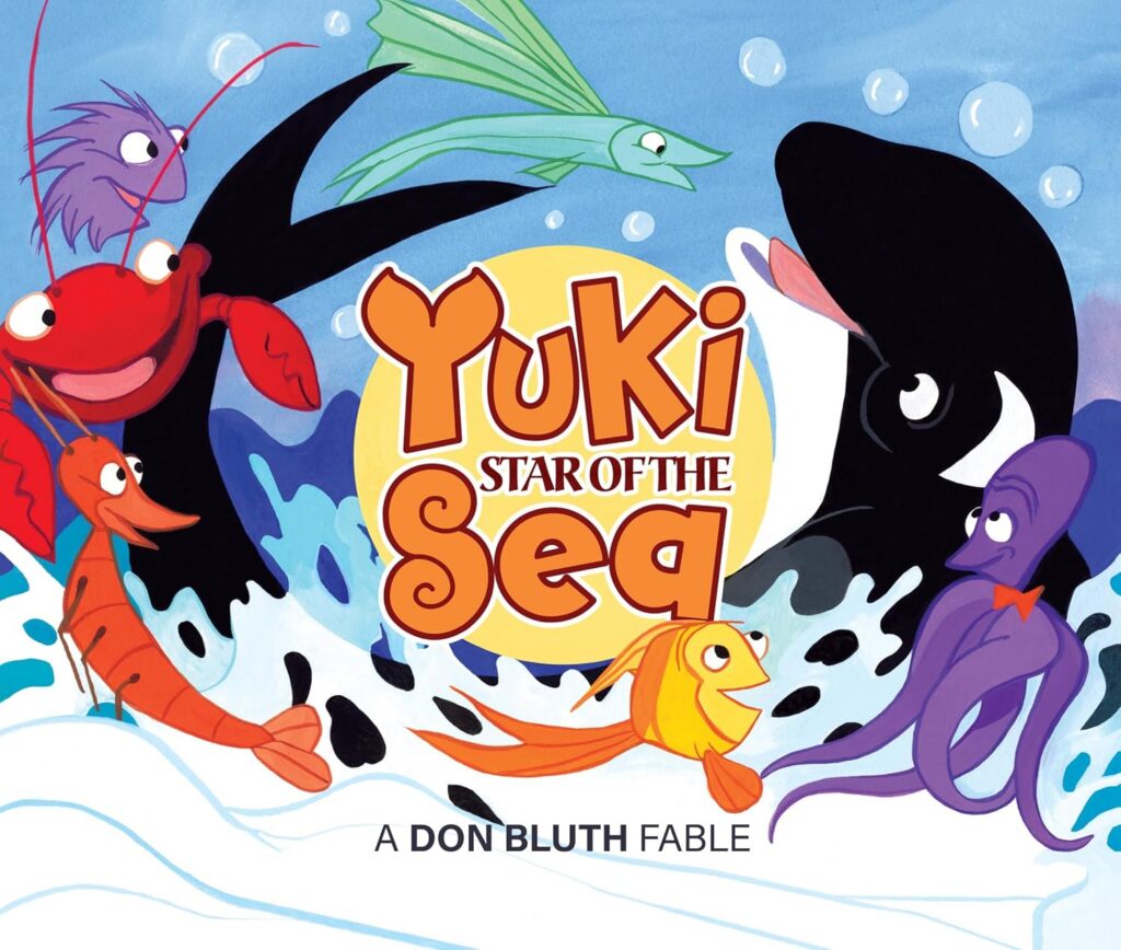 Yuki - Star of the Sea by Don Bluth