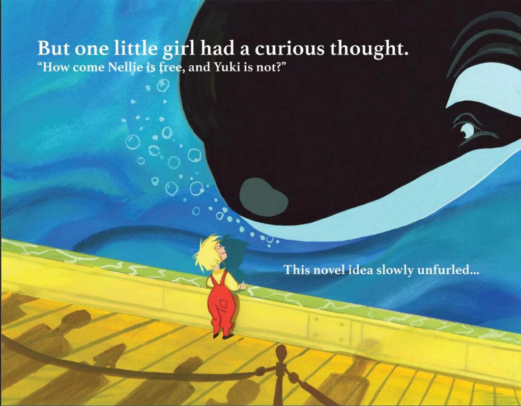 Yuki - Star of the Sea by Don Bluth