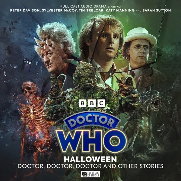 Doctor Who: Halloween: Doctor Doctor Doctor and Other Stories (Big Finish, 2026)
