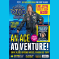 Doctor Who Magazine, Issue 635 - Standard Cover