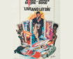 James Bond - Live and Let Die one sheet, 1973, hand signed by Roger Moore, art by Robert McGinnis (1926-2025)