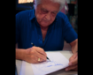 Sanjulián (Manuel Pérez-Sanjulián Clemente), via his Facebook Page
