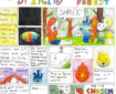 “Spirits of Yonder Forest” by Esther Harrison, Overall Winner of the 2026 Alison Brown Young Comics Maestro Award