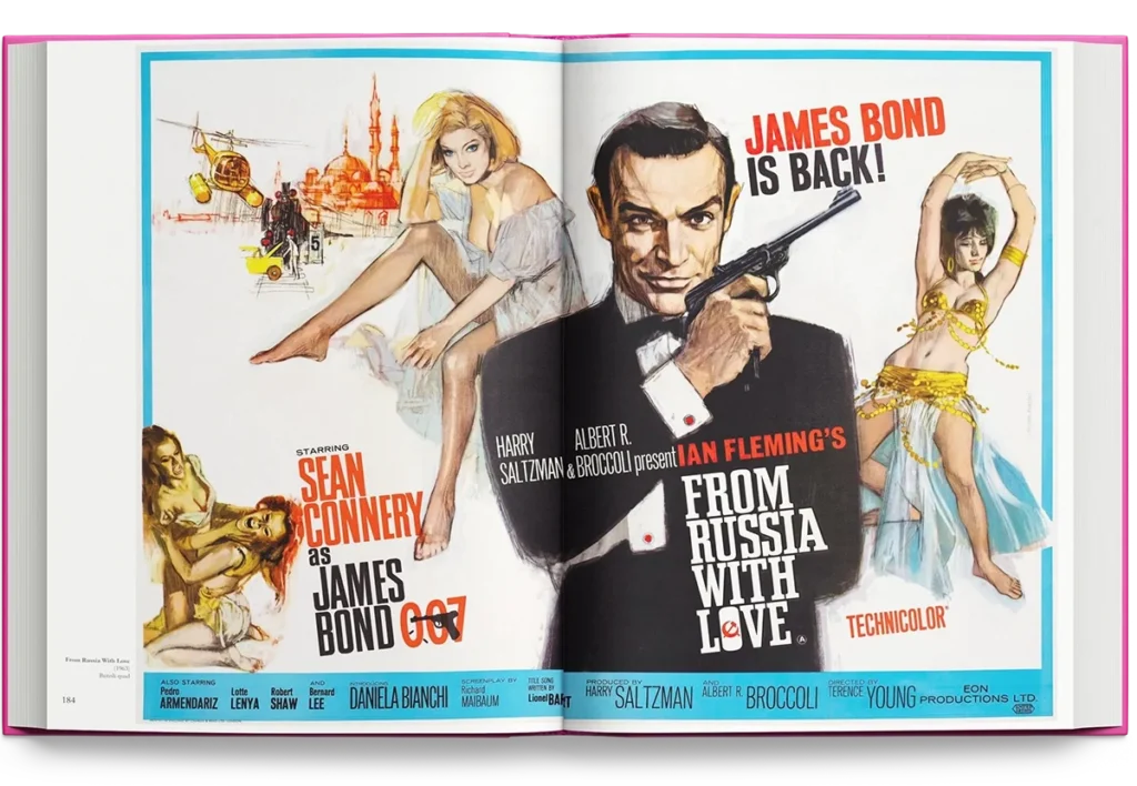 The Art of Renato Fratini by  Timothy R. Smith - Sample Spread 