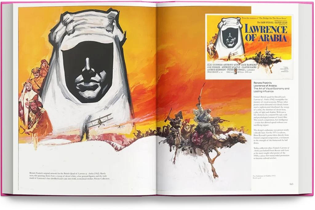 The Art of Renato Fratini by  Timothy R. Smith - Sample Spread 