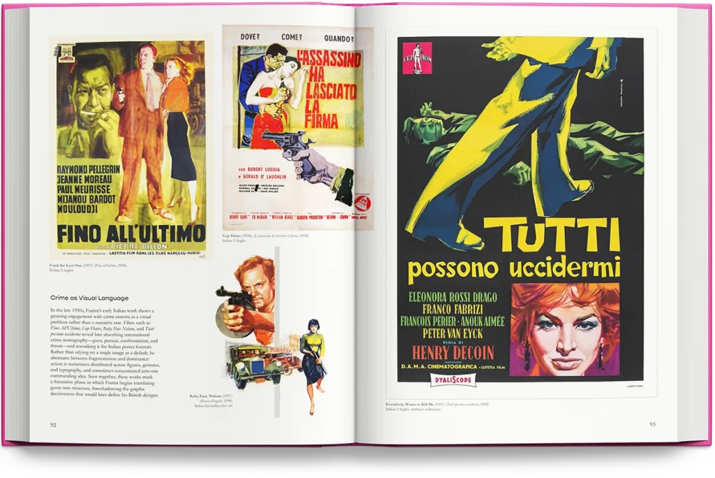 The Art of Renato Fratini by  Timothy R. Smith - Sample Spread 