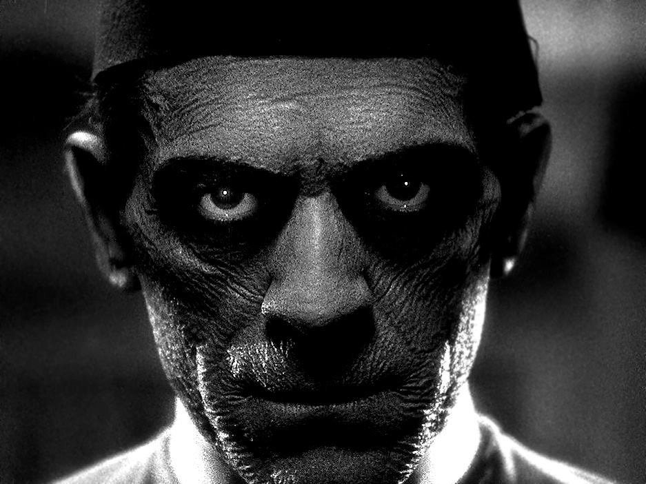 Boris Karloff in The Mummy (1932)