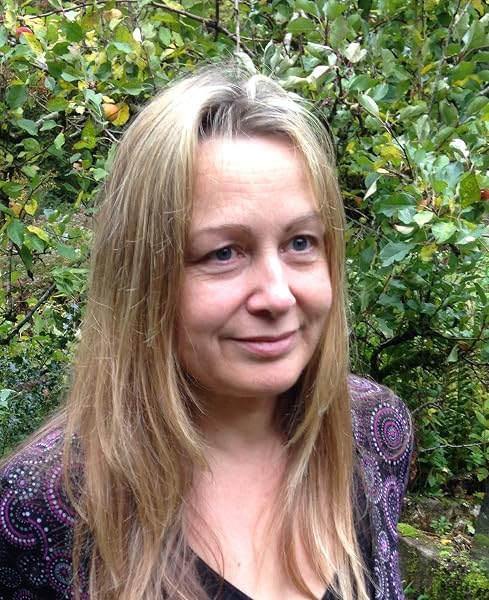 Author Amanda Boulter
